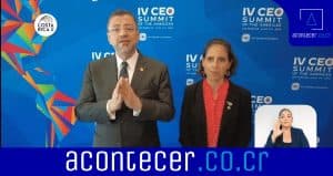 Ecuador podría tener un tratado de libre comercio con Costa Rica, aseguró Rodrigo Chaves