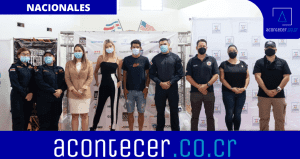Fundación de Andrey Amador buscará llevar donaciones a comunidades de Quepos y Jacó