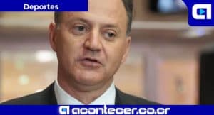 Luis Diego Vargas renuncia al PLP y se queda como diputado independiente