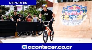 Red Bull Pura Calle reunió a más de 500 personas en una celebración épica del BMX nacional