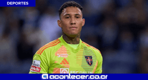 Patrick Sequeira es el mejor jugador del año en Casa Pía
