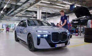 BMW, Samsung SDI y Solid Power se alían para revolucionar la movilidad eléctrica con baterías de estado sólido