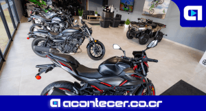 Mercado de motocicletas en Costa Rica creció cerca de un 130% en los últimos ocho años