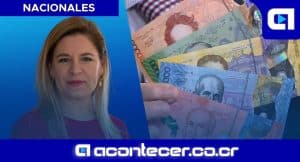 Claudia Dobles aseguró que descongelará salarios y pensiones desde el día 1