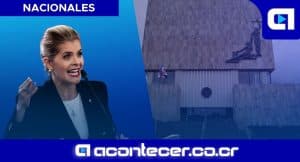Laura Fernández plantea reforma a magistraturas y cambios en autonomía judicial