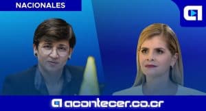Rocío Alfaro felicita a Laura Fernández y plantea agenda de trabajo común