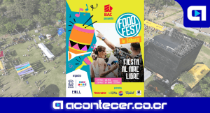 FoodFest 2026 regresa a La Sabana con cuatro días de gastronomía, música y entretenimiento para toda la familia