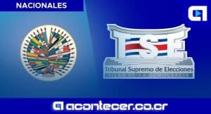 OEA señala fallas en verificación de software usado por el TSE