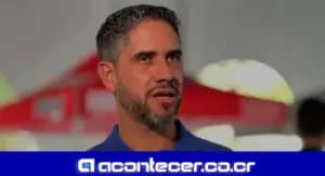 Pablo Salazar: ” Se cómo me tengo llevar con Jafet y el manejo que se quiere”