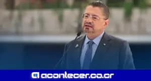 Rodrigo Chaves figura entre los presidentes mejor evaluados de Latinoamérica