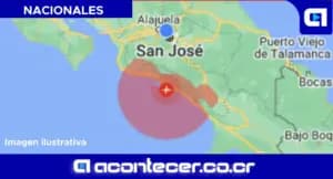 Ovsicori registra más de 50 réplicas del sismo de magnitud 5,7