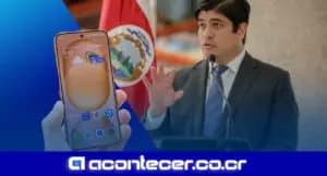 Revisan audios y fotos del celular de Carlos Alvarado en caso UPAD