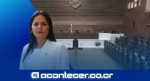 Marulín Azofeifa pide al Congreso acelerar análisis de su caso por presunta violencia sexual