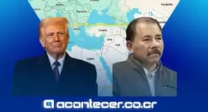 Daniel Ortega arremete contra Donald Trump y lo acusa de tener “desquiciamiento mental”
