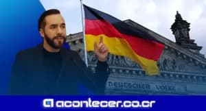 Nayib Bukele destroza a Alemania por control migratorio: “Ah, pero ellos viven en una democracia plena”