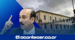 Diputado Francisco Nicolás presenta proyecto para dar autonomía plena al Liceo de Costa Rica