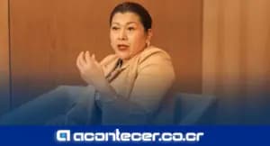 Exdiputada Sonia Rojas llega al MEP como asesora de ministro Sánchez