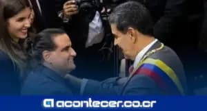 Alex Saab es deportado a Estados Unidos desde Venezuela
