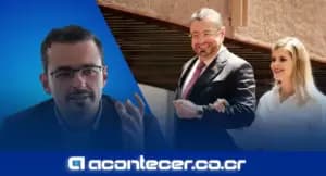 Villalta dice que Chaves le dijo ‘señora ministra’ a Laura Fernández en reunión con el Frente Amplio