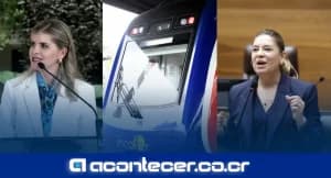 Acontecer Matutino: celulares en Casa Presidencial, frentes de Chaves y la ley del tren eléctrico