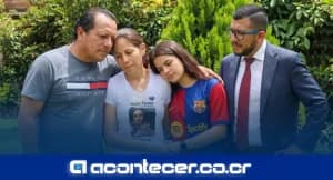 Familia de Nadia Peraza se solidariza con los Merlo y los acogerá durante el proceso judicial