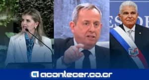 Arranque de semana cargado: cinco noticias que sacuden la agenda política de Costa Rica