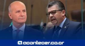 Gilberth Jiménez a Figueres: “Mi energía no está para responder agravios”