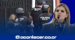 Laura Fernández: «¿Cómo es posible que un juez tarde dos meses en autorizar un allanamiento?»
