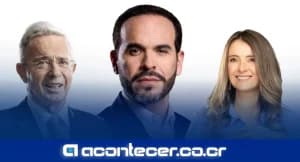 Paloma Valencia y Álvaro Uribe anuncian adhesión a Abelardo de la Espriella: Colombia podría girar a la derecha