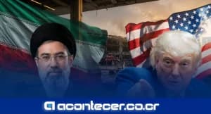 Trump: “Me gustaría conocer al líder iraní Mojtaba Jamenei”