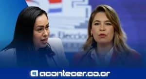 Cindy Murillo: “Solo acertaron en traer a Rodrigo Chaves al poder”