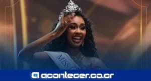Mariale Acosta gana Miss Costa Rica 2026