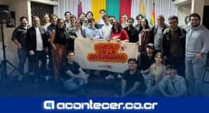 Juventudes del PAC se reúnen con Carlos Alvarado para reflexionar sobre el futuro político