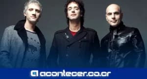 Soda Stereo “Ecos” llegará a Costa Rica con concierto en Parque Viva