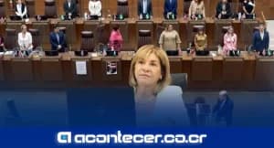 Magistrada Patricia Solano señala falta de inversión social como causa del aumento de la criminalidad