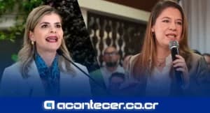 Claudia Dobles propone recortar asesores y escoltas del Ejecutivo para ahorrar