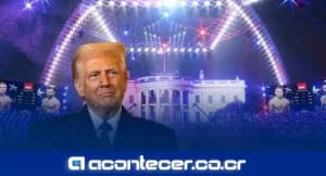 Donald Trump celebra su cumpleaños con noche de UFC en la Casa Blanca