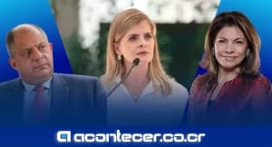 Laura Fernández arremete contra expresidentes tras críticas y los tilda de “majaderos” y “deshonestos”
