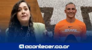 Iztarú Alfaro propone declarar a Keylor Navas Ciudadano Distinguido