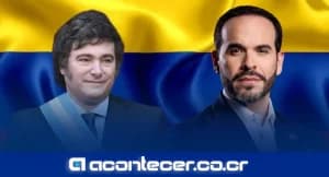 Milei felicita a Abelardo de la Espriella y expresa apoyo de cara a elecciones en Colombia