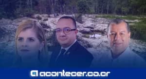 Diputado Ronald Campos exige destitución del ministro de Seguridad tras incidente en Crucitas