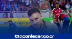 Josué Quesada: “Muchos de los que nos dejaron fuera del Mundial viven en fiesta y les encanta el vape”