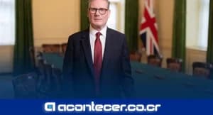 Keir Starmer renuncia como primer ministro del Reino Unido