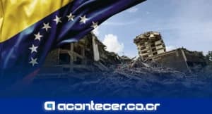 Sube a 589 la cifra de muertos por terremotos en Venezuela