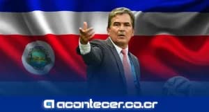 Jorge Luis Pinto rompe en llanto al hablar de Costa Rica: “Los quiero”