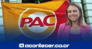 Mía Fink anuncia que militará en el PAC y llama a construir “entre los progresismos”