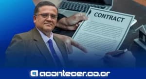 Boris Molina Acevedo alerta sobre estafa tras firmar documento en inglés sin entenderlo