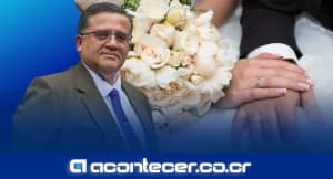 Boris Molina: “Solo el matrimonio católico tiene validez legal en Costa Rica”