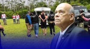 Orlando Aguirre: “Captura de alias ‘El Diablo’ refleja un Poder Judicial unido”