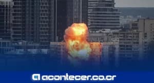 Costa Rica condena los ataques de Rusia contra Ucrania tras bombardeos en Kiev